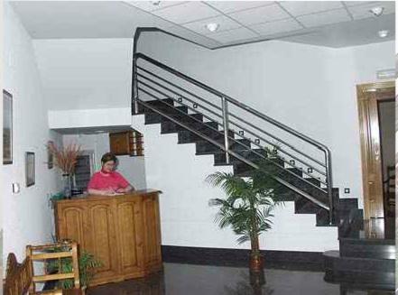 Hostal Jalisco Ajofrín Exteriér fotografie