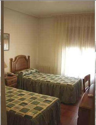Hostal Jalisco Ajofrín Pokoj fotografie
