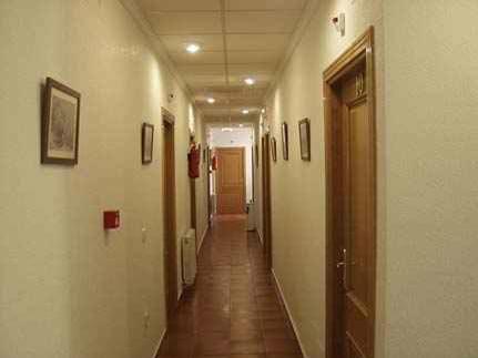 Hostal Jalisco Ajofrín Exteriér fotografie